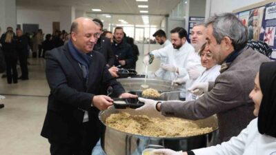 Güneydoğu Anadolu’nun köklü mutfak kültürü, Karadeniz’de lezzet dolu bir etkinlikle