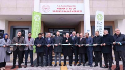 Konya’nın merkez Meram İlçe Belediyesi ile Konya İl Sağlık Müdürlüğü