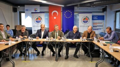 Türkiye’nin lojistik başkenti olarak anılan Mersin’de, yıllardır gündemde olan lojistik