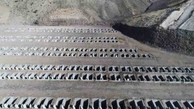 Elazığ Belediyesi’nin hayata geçirdiği ’Mezarlık Bilgi Sistemi’ ile 49 bin