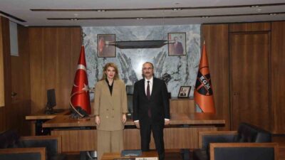 AK Parti Malatya Milletvekili İnanç Siraç Kara Ölmeztoprak, Karayolları Genel