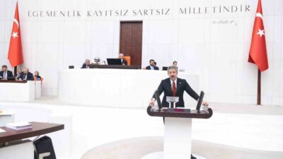 AK Parti Şırnak Milletvekili Arslan Tatar, Silopi Devlet Hastanesinin mevcut