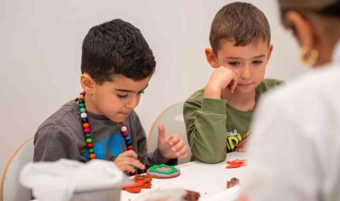 İzmir Ekonomi Üniversitesi (İEÜ) Çocuk Üniversitesi Beyaz Köşk Uygulama Anaokulu