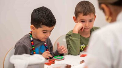 İzmir Ekonomi Üniversitesi (İEÜ) Çocuk Üniversitesi Beyaz Köşk Uygulama Anaokulu