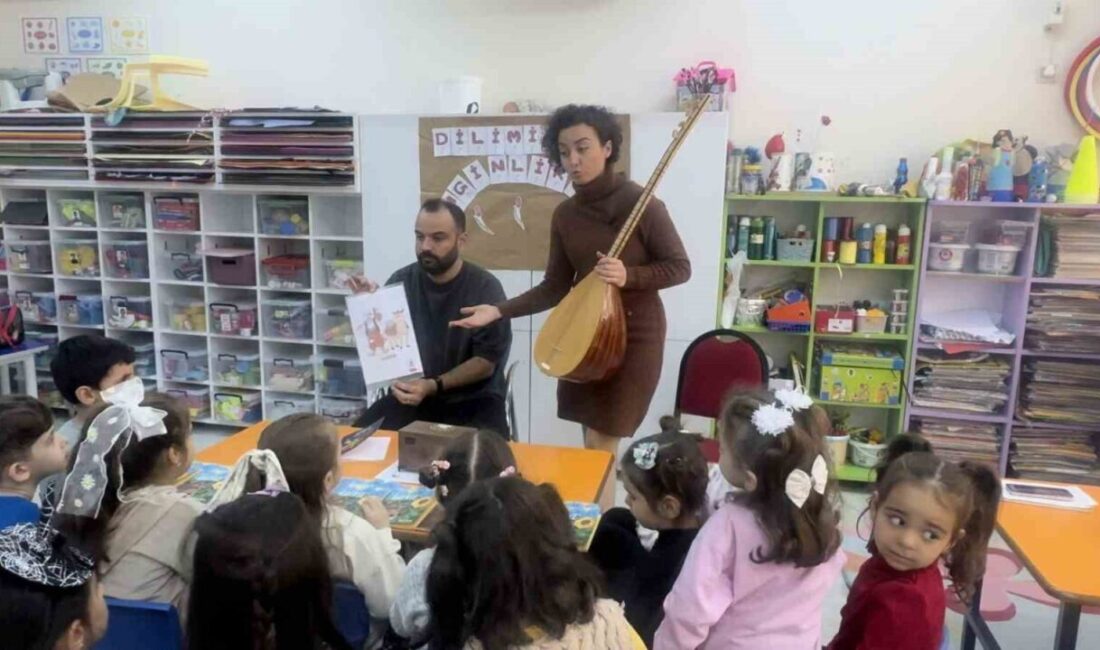Manisa’nın Şehzadeler ilçesinde bulunan Akşemseddin Ortaokulu’nda, Milli Eğitim Bakanlığı tarafından