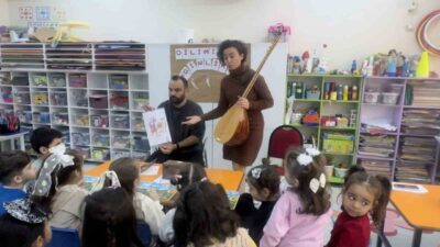 Manisa’nın Şehzadeler ilçesinde bulunan Akşemseddin Ortaokulu’nda, Milli Eğitim Bakanlığı tarafından