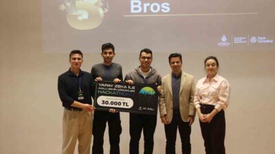 MSKÜ Teknoloji Fakültesi öğrencileri, Yapay Zekâ ile Akıllı Şehir Çözümleri