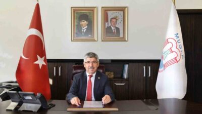 Muğla Sıtkı Koçman Üniversitesi Rektörü Prof. Dr. Turhan Kaçar, 2026