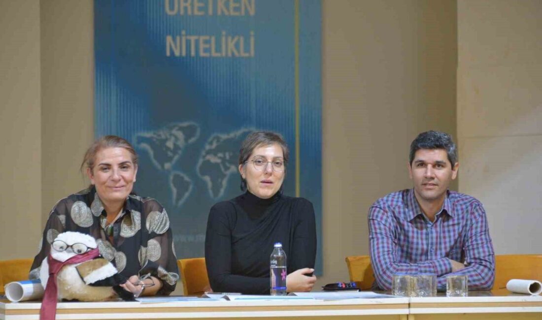 Muğla Sıtkı Koçman Üniversitesi (MSKÜ) Uluslararası İlişkiler Koordinatörlüğü tarafından Atatürk