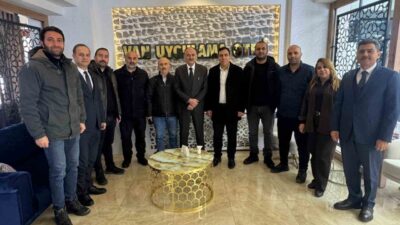 Van Milli Eğitim Müdürü Bilal Yılmaz Çandıroğlu, Van’da eğitimin güçlü