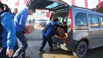 Muğla Büyükşehir Belediyesi, büyükbaş ve küçükbaş hayvanlarda sıklıkla görülen mineral