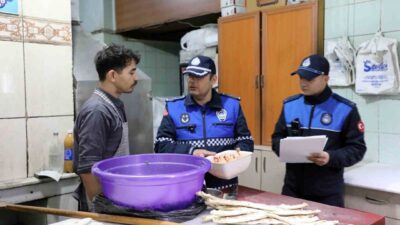 Vatandaşların sağlıklı gıdaya ulaşması, ürünlerin hijyen kurallarına uygun hazırlanması ve