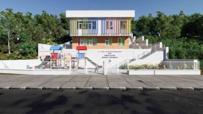 Muğla Büyükşehir Belediyesi çocukların güvenli, nitelikli ve çağdaş eğitim ortamlarına