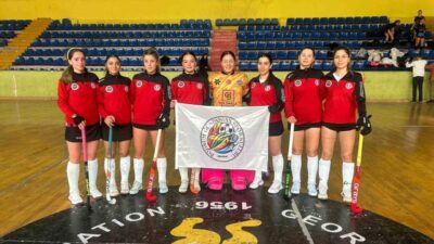 Muğla’nın hokey kulüpleri ile Gürcistan Hokey Federasyonu arasında imzalanan tarihi