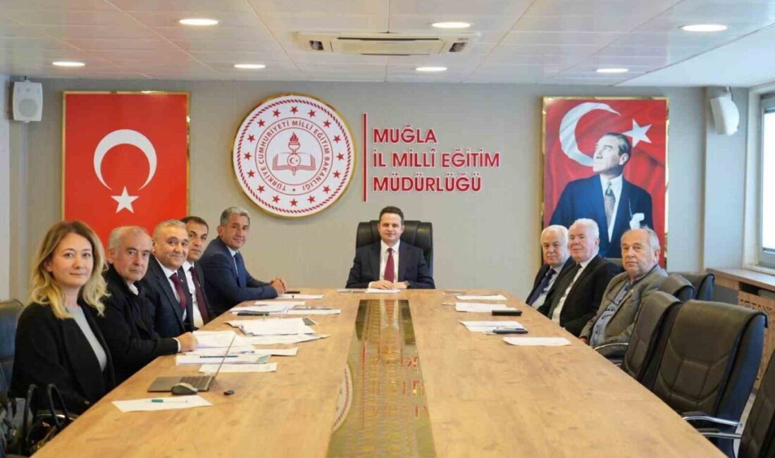 Muğla’da mesleki eğitimin niteliğini artırmak ve sektörle olan bağları güçlendirmek