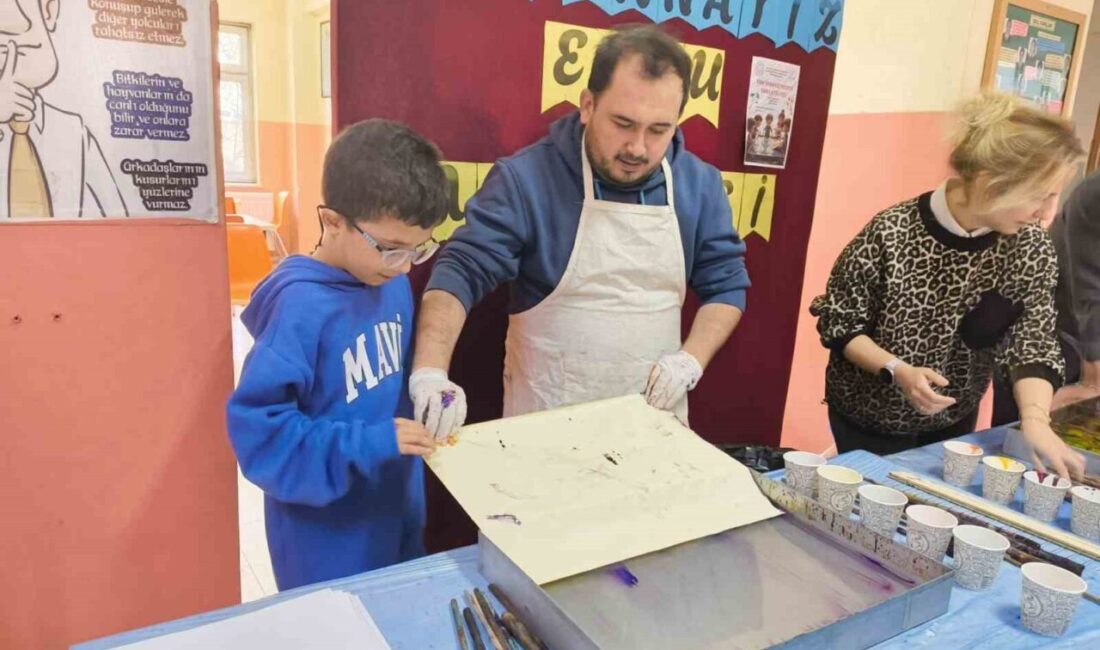 Menteşe Uluslararası Gençlik Merkezi, Şehit Jandarma Yarbay Alim Yılmaz İlkokulu