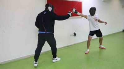 Bursa Büyükşehir Belediyespor’un genç milli sporcusu Muhammed Emir Kurtulan, hedefini