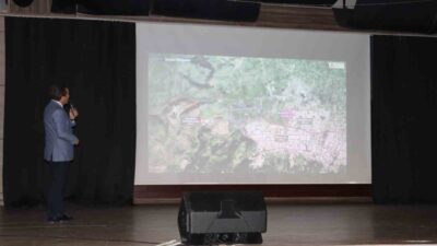 Muradiye Organize Sanayi Bölgesi Uzunburun Genişleme Alanı’nda küçük ve orta