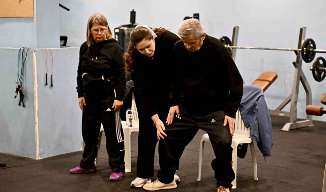 Antalya Muratpaşa Belediyesi, parkinson hastalığının ilk evresindeki bireylerin yaşam kalitesini