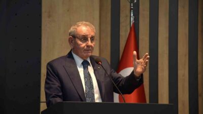 Samsun Ticaret ve Sanayi Odası (TSO) Yönetim Kurulu Başkanı Salih