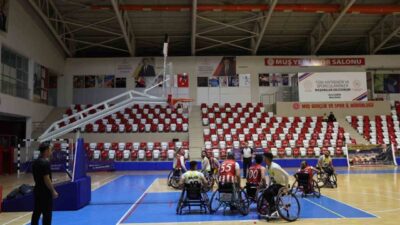 Tekerlekli Sandalye Basketbol 1. Ligi 2025-2026 sezonunun ikinci haftasında Muş