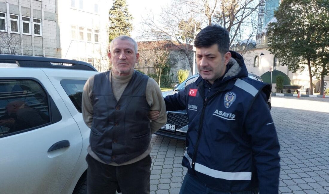 Samsun’da nakliyat şirketi sahibi eski ortağı ile oğluna silahlı saldırı