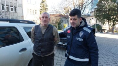 Samsun’da nakliyat şirketi sahibi eski ortağı ile oğluna silahlı saldırı