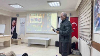 Nazilli Fotoğraf Sanatı Derneği’nin 10. Olağan Genel Kurulu yapıldı. Genel