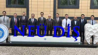 Konya’da Necmettin Erbakan Üniversitesi (NEÜ) Diş Hekimliği Fakültesi Dijital Simülasyon