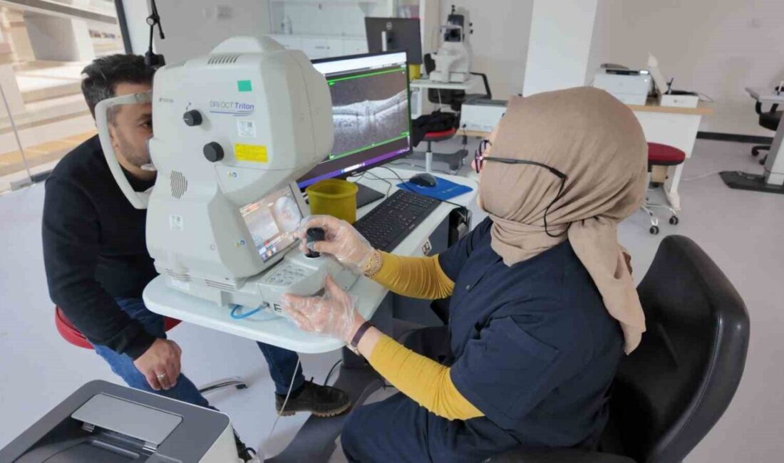 Niğde Eğitim ve Araştırma Hastanesi’ne 15 milyon TL’lik tıbbi cihaz