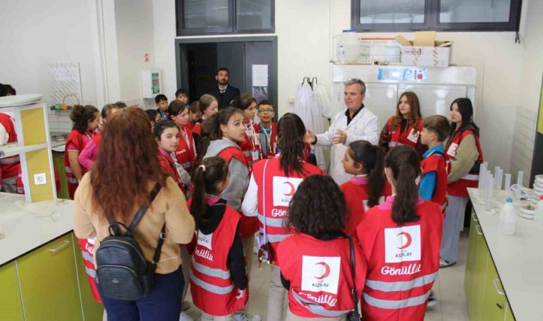 Niğde Ömer Halisdemir Üniversitesi; toplumsal sorumluluk vizyonu kapsamında yürütülen ’Çocuk