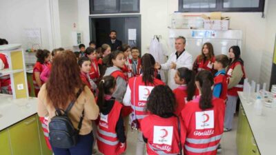 Niğde Ömer Halisdemir Üniversitesi; toplumsal sorumluluk vizyonu kapsamında yürütülen ’Çocuk