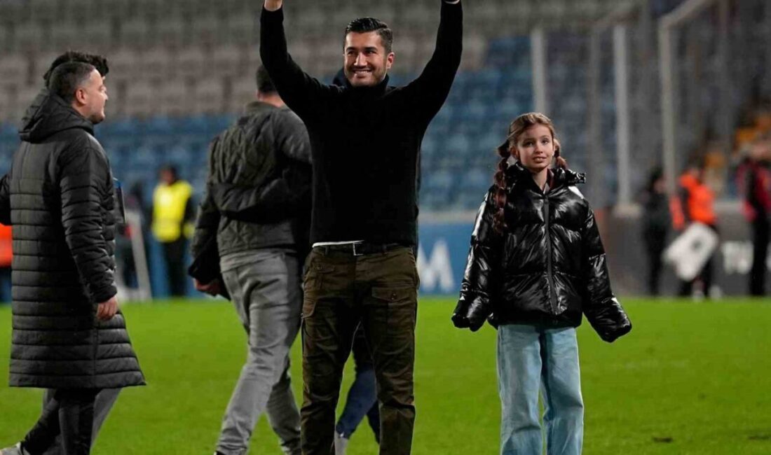 RAMS Başakşehir Teknik Direktörü Nuri Şahin, skorun kendisi için ikinci