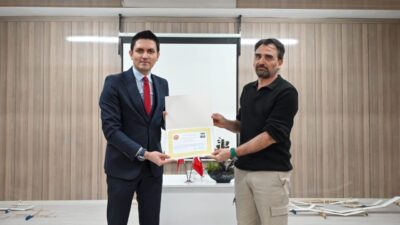 Mardin’in Nusaybin ilçesinde, Türk Hava Kurumu (THK) ile Nusaybin Kaymakamlığı