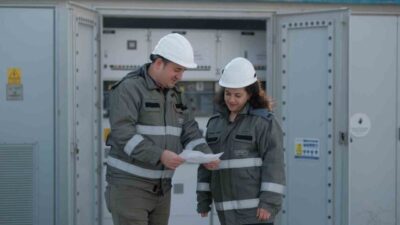 Yeni yıl hazırlıklarını tamamlayan elektrik dağıtım şirketi OEDAŞ, 31 Aralık