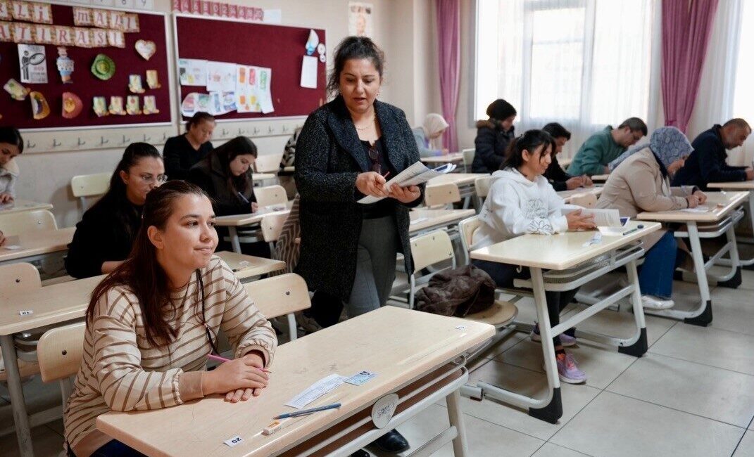 Mersin’in Erdemli İlçe Milli Eğitim Müdürlüğü ile belediye iş birliğinde