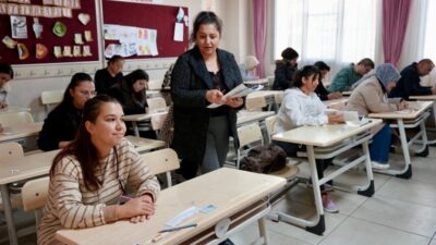 Mersin’in Erdemli İlçe Milli Eğitim Müdürlüğü ile belediye iş birliğinde