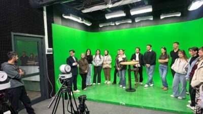 SUBÜ MYO Gazetecilik ve Habercilik Programı öğrencileri, Program Yapımcılığı dersi