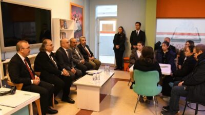 Millî Eğitim Bakanlığı tarafından yayımlanan ’Okul Kütüphaneleri Yönetmeliği Uygulama Kılavuzu’