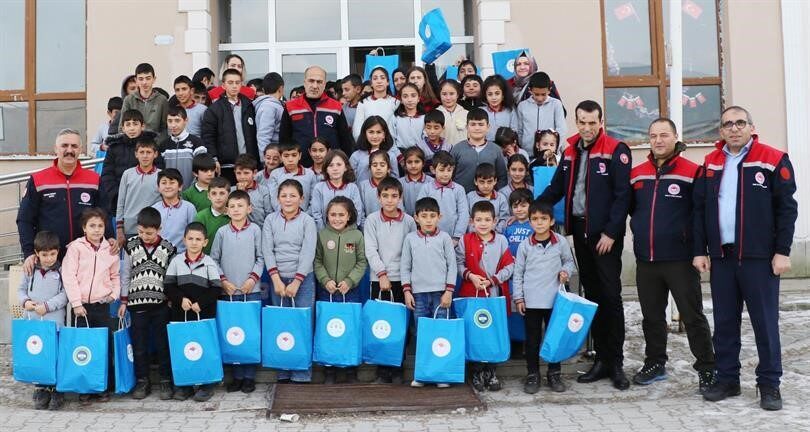 Erzurum İl Tarım ve Orman Müdürlüğü’nün okullarda özellikle organik tarımla
