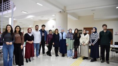 Ondokuz Mayıs Üniversitesi (OMÜ) Eğitim Fakültesi Fen Bilgisi Öğretmenliği programında