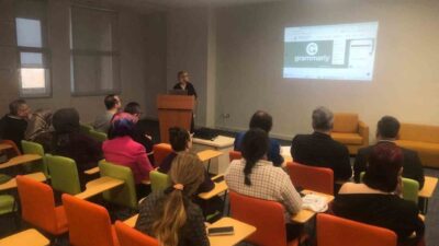 Samsun Ondokuz Mayıs Üniversitesi (OMÜ) Kütüphane ve Dokümantasyon Daire Başkanlığı’nca