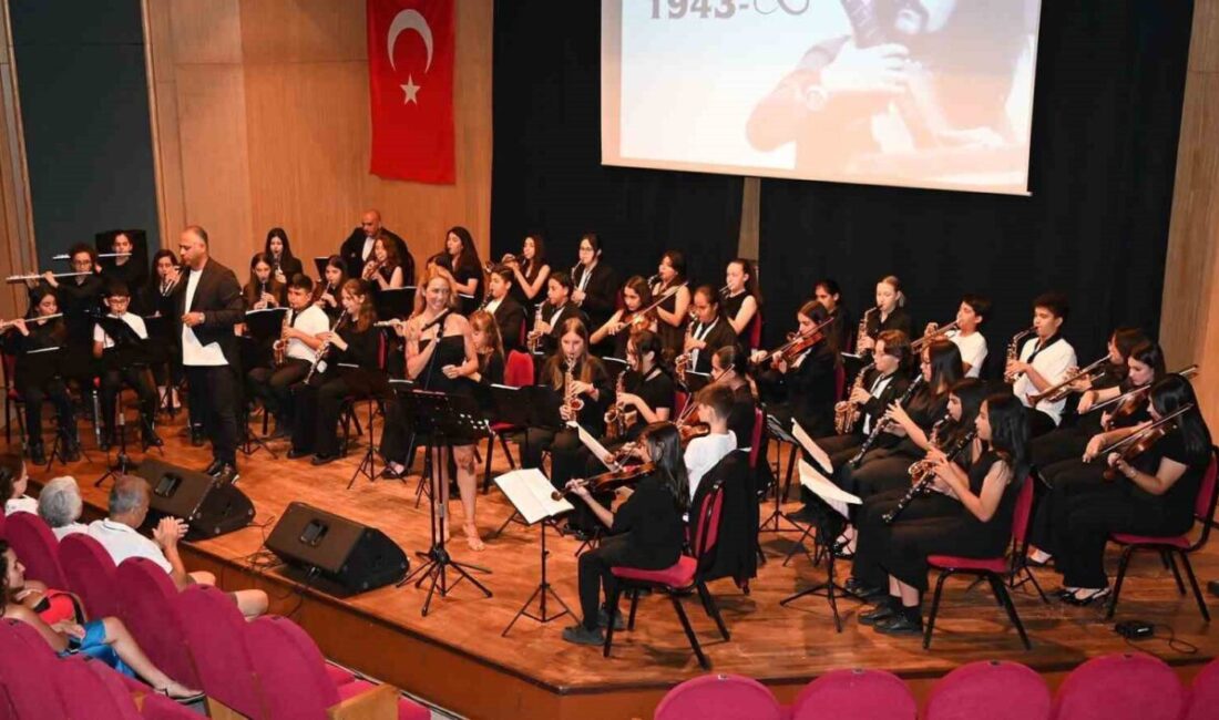 Kemer Belediyesi Gençlik Orkestrası, Antalya Üstün Kent Orkestrası, Antalya Lions