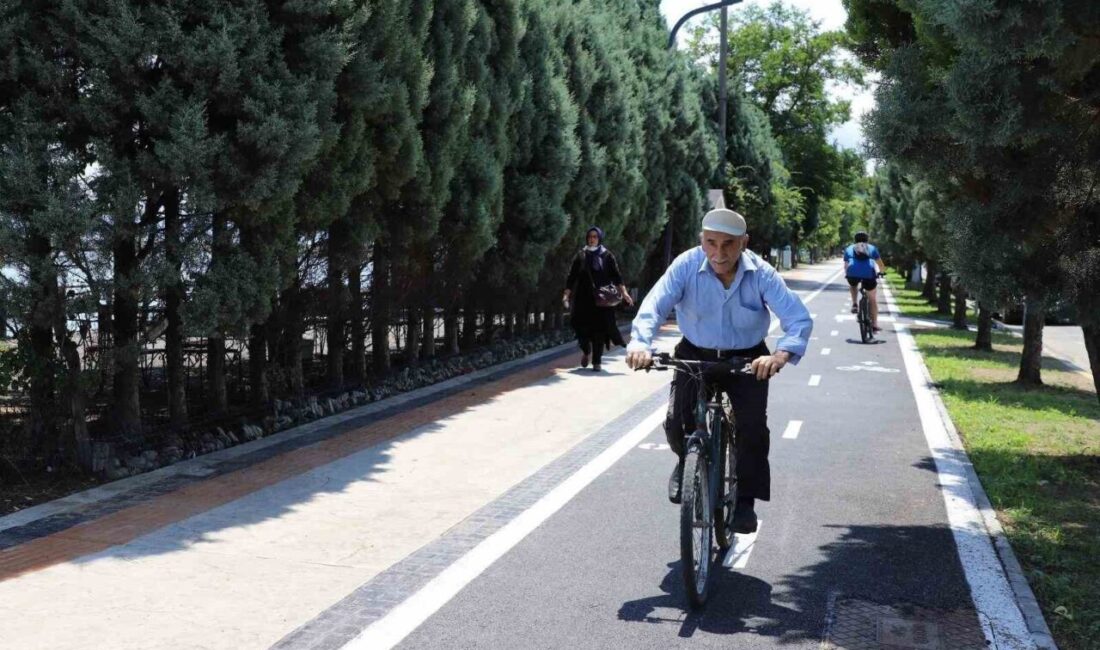 Ordu Büyükşehir Belediye Başkanı Dr. Mehmet Hilmi Güler’in ’sağlıklı yaşam