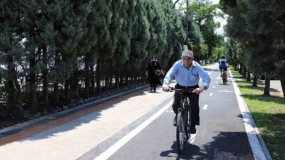 Ordu Büyükşehir Belediye Başkanı Dr. Mehmet Hilmi Güler’in ’sağlıklı yaşam