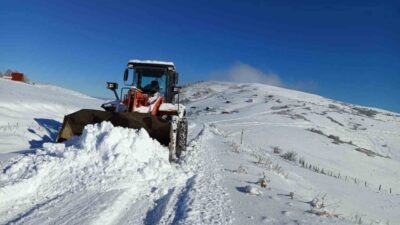 Ordu Valiliği, yoğun kar yağışının beklendiği Akkuş ilçesindeki tüm okullarda
