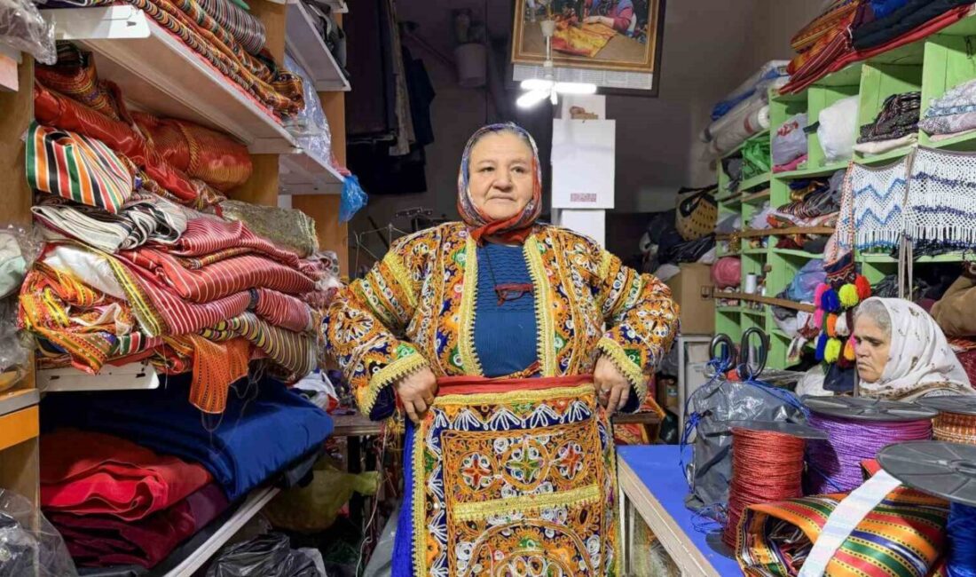 Tokat’ın Zile ilçesinde yaşayan 64 yaşındaki Fındık Bebek, yaklaşık 40