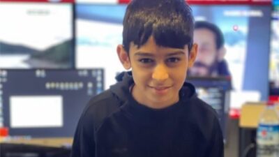 Ortaokul öğrencisinin barışla ilgili yazdığı şiir büyük takdir topladı. İstanbul