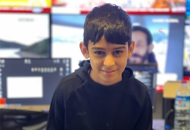 Ortaokul öğrencisinin barışla ilgili yazdığı şiir büyük takdir topladı. İstanbul