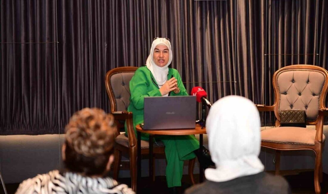 Kültürel faaliyetlere önem veren Osmangazi Belediyesi’nin hayata geçirdiği Öykü Çözüm